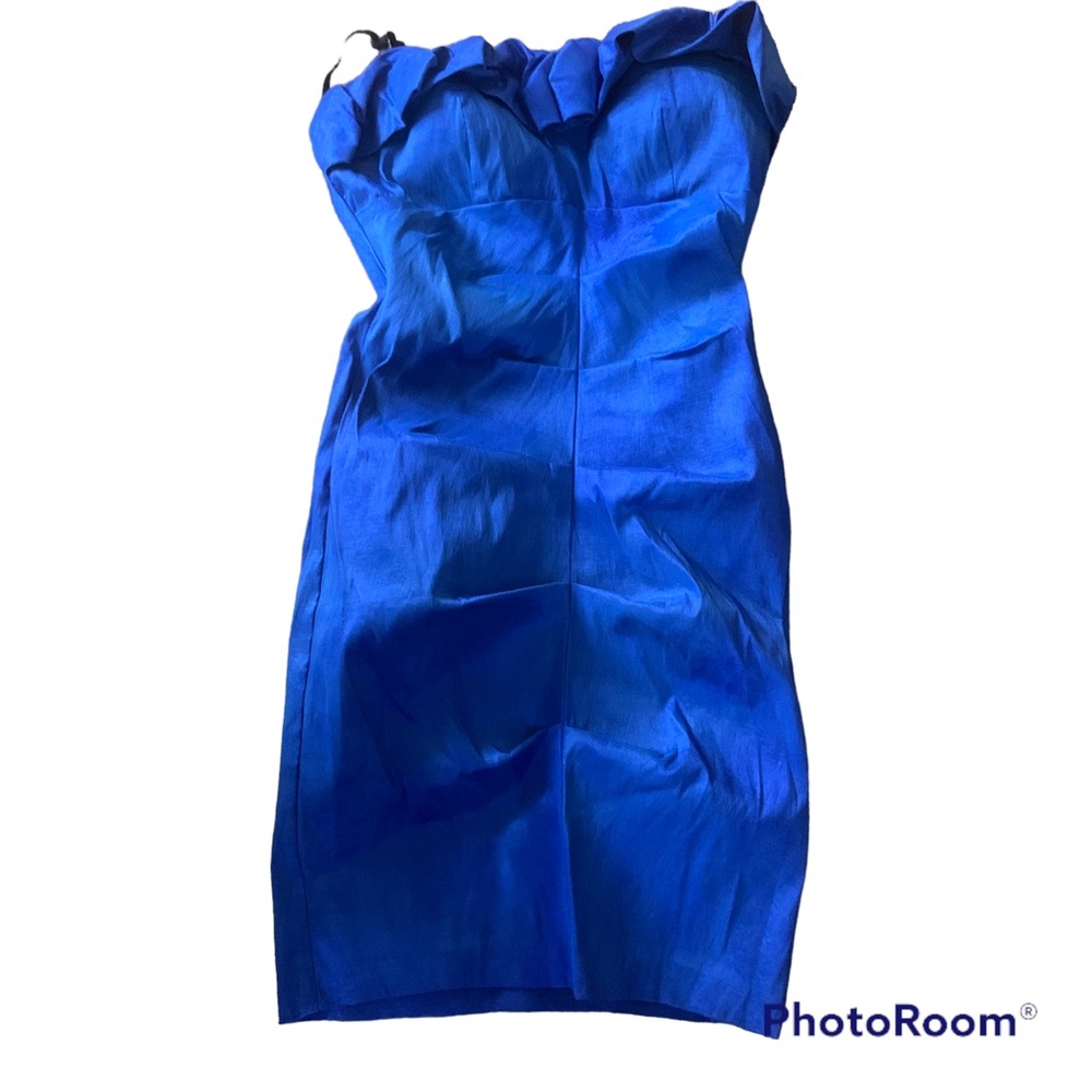 Jump Apparel Junior Girls Formal Strapless Dress-Size 7/8
